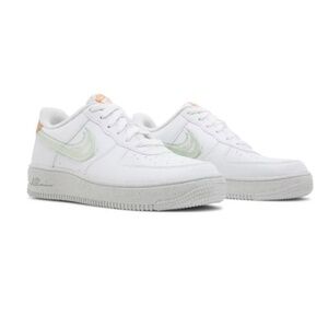 Nike Air Force 1 Crater Big Kids Shoes Size 6.5Y / Women Size 8 DX3067-100